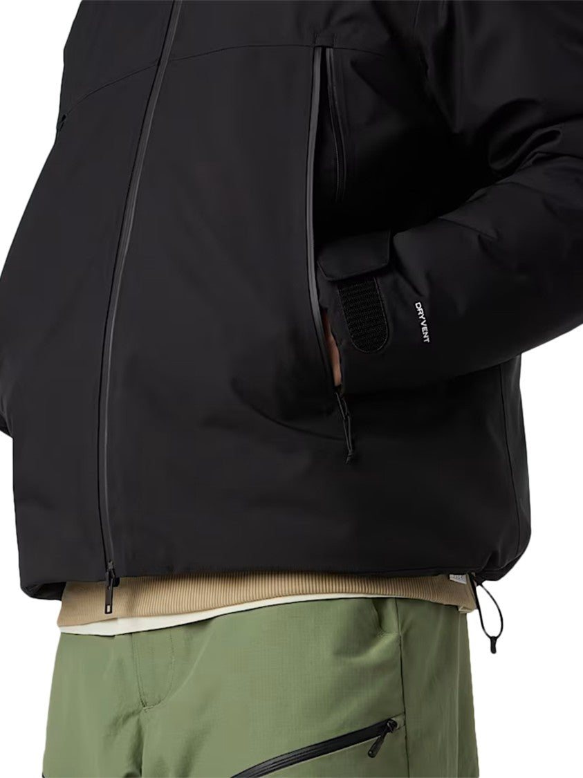 The North Face High-Collar Down Jacket