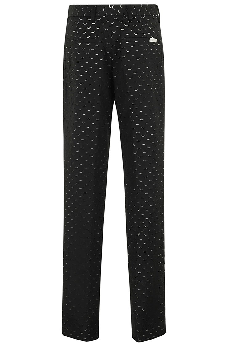 Helmut Lang Fluid Drill Trousers