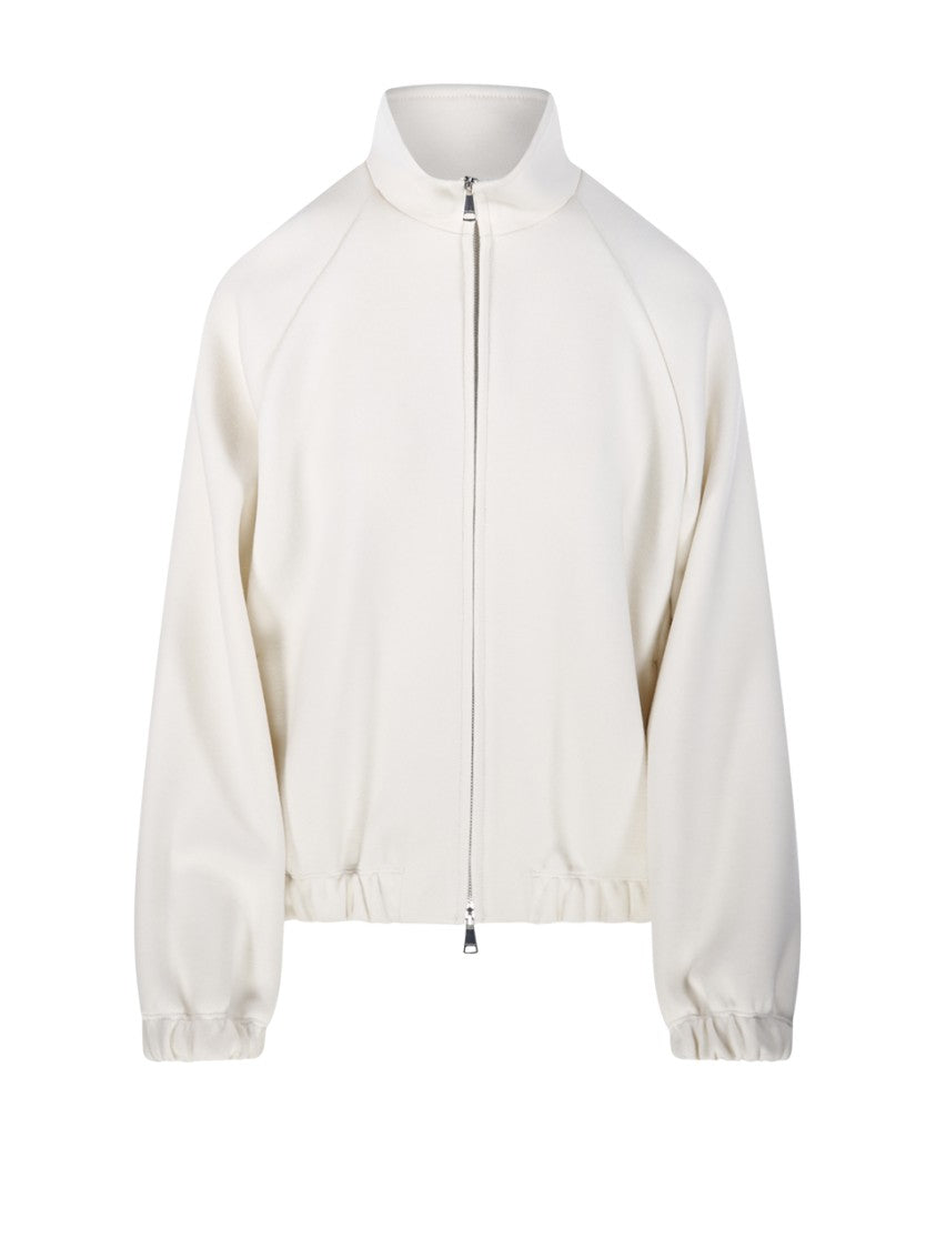 Max Mara Frine Zip Sweatshirt