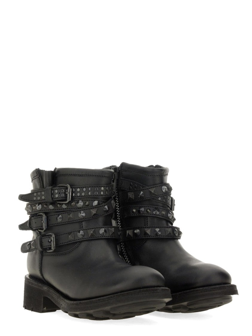 Ash Tatum Boot