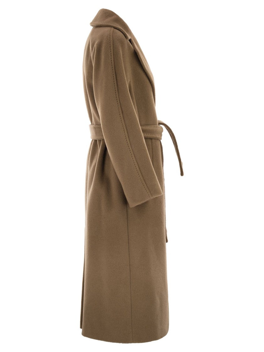 Max Mara A-Line Dressing Gown Coat