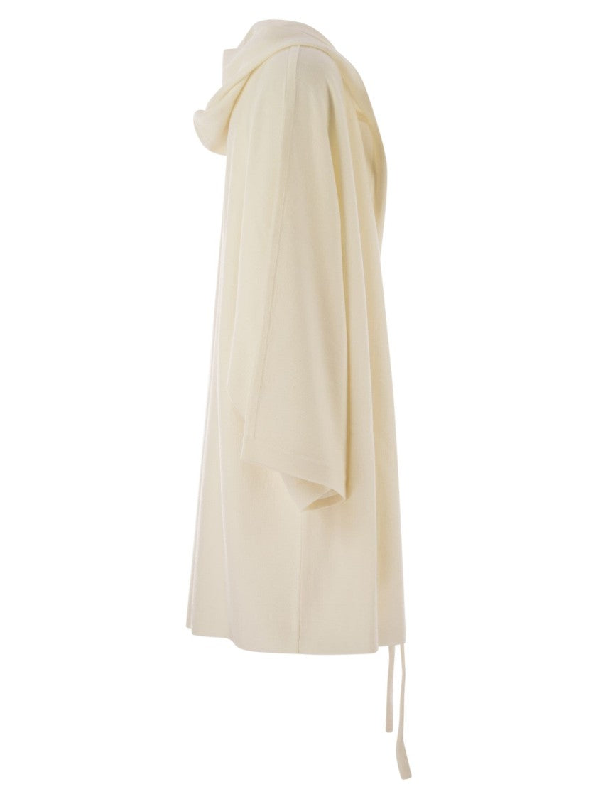 Max Mara Aster - Cardigan In Wool Yarn