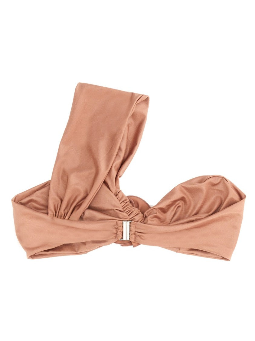 Magda Butrym Top Bikini
