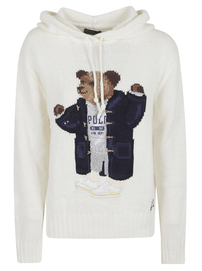 Polo Ralph Lauren Cotton And Linen Sweater