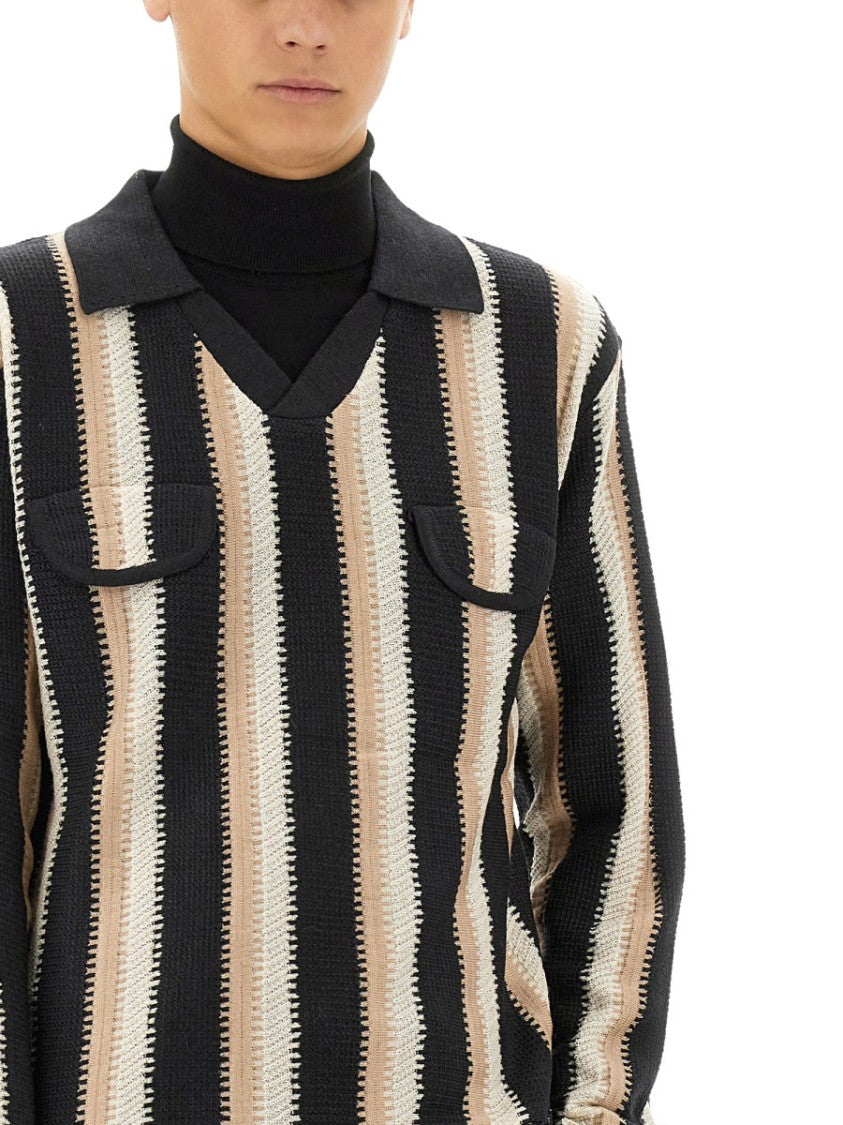 Sasquatchfabrix "Game" Sweater