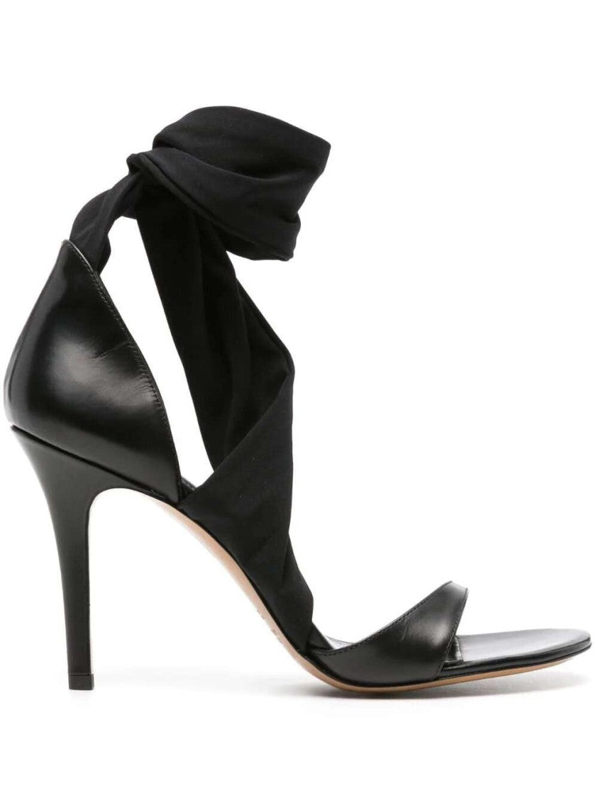 Isabel Marant Askja 105Mm Leather Sandals