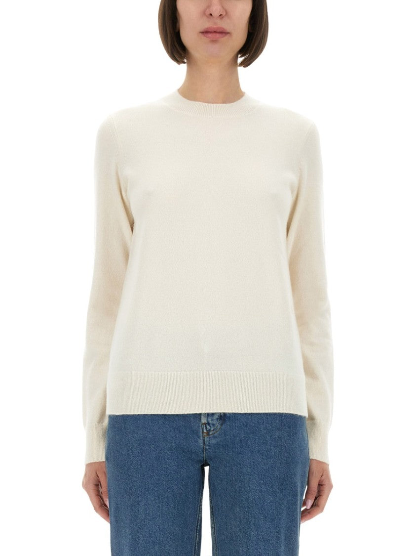 Burberry Regular Fit Cashmere Sweater