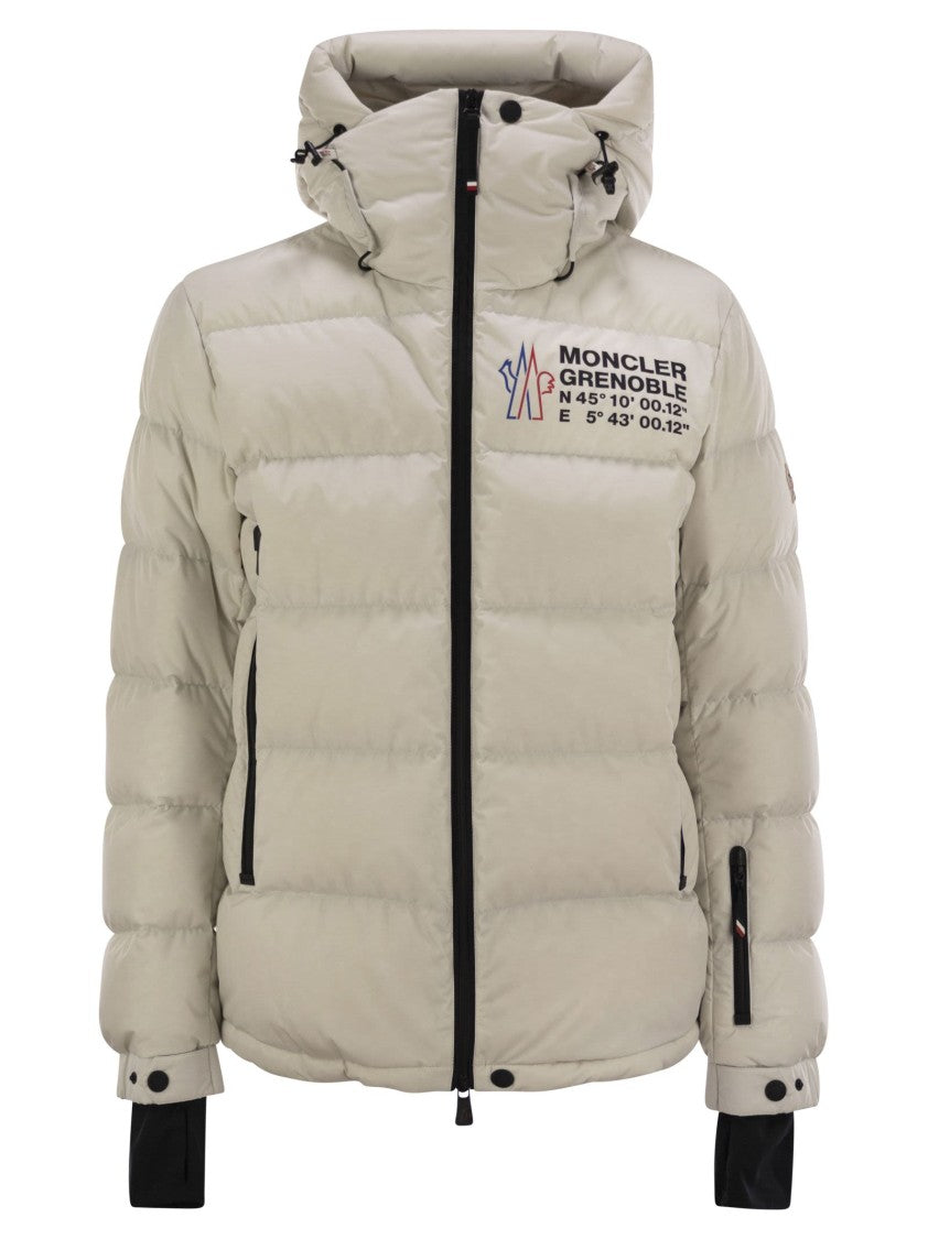Moncler Grenoble Isorno - Short Down Jacket