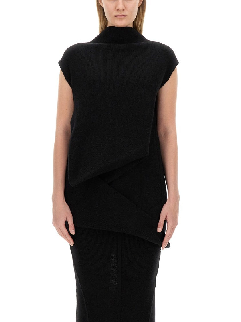 Rick Owens Knitted Tops.