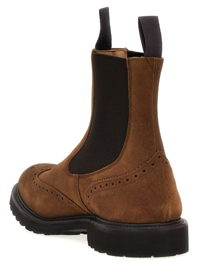 Tricker's 'Henry' Ankle Boots