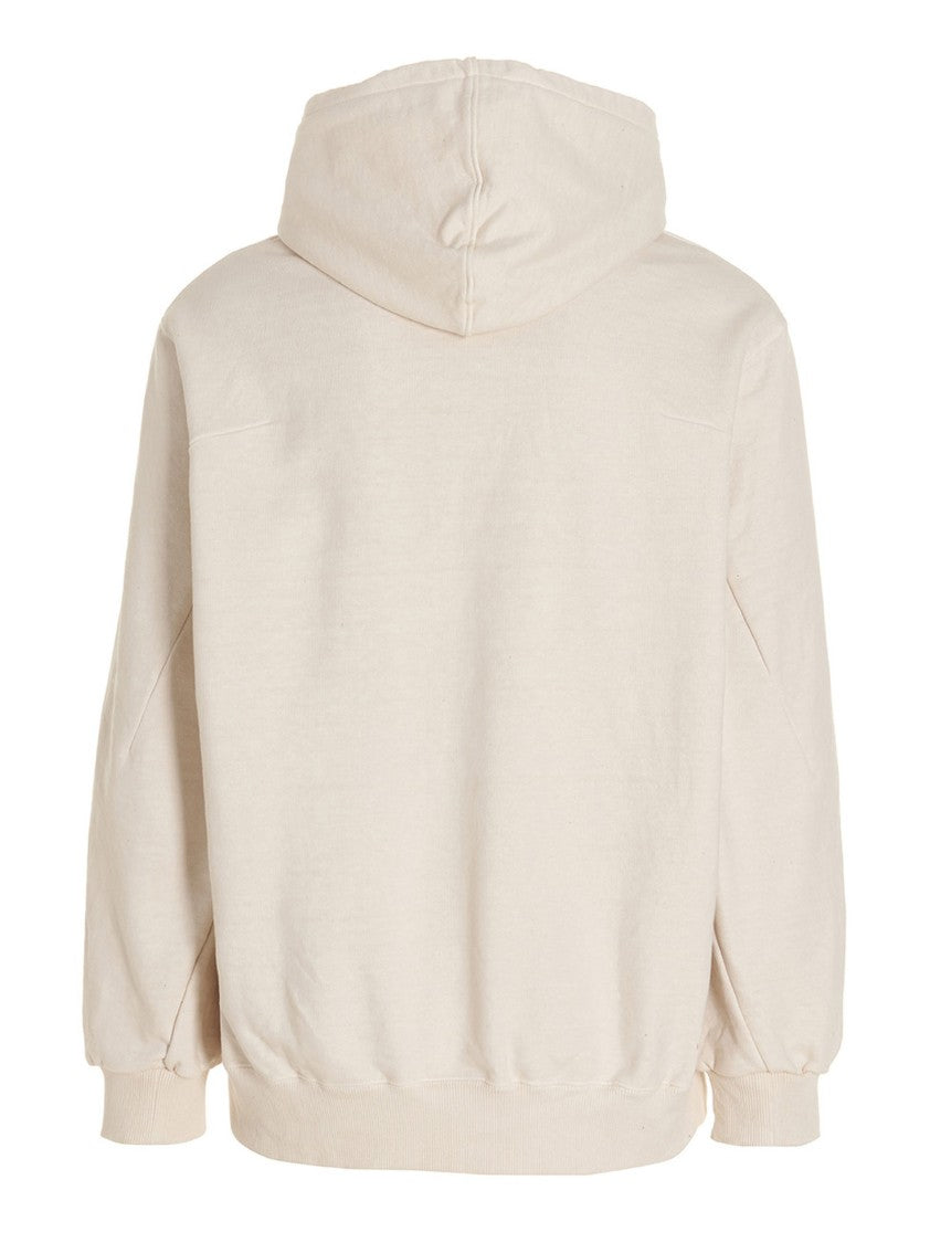 Doublet 'Polyurethane Embroidery' Hoodie
