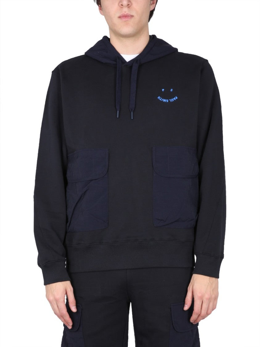 Ps Paul Smith "Happy" Sweatshirt