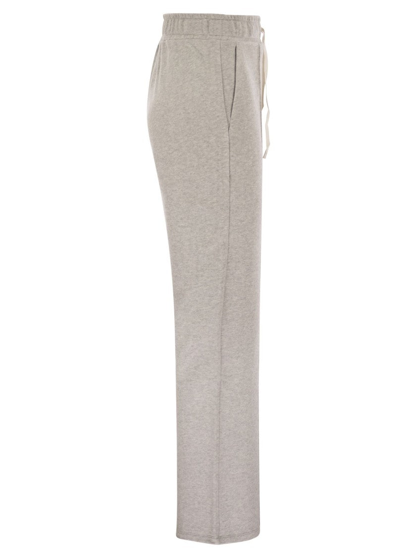 Max Mara Folk - Plush Trousers