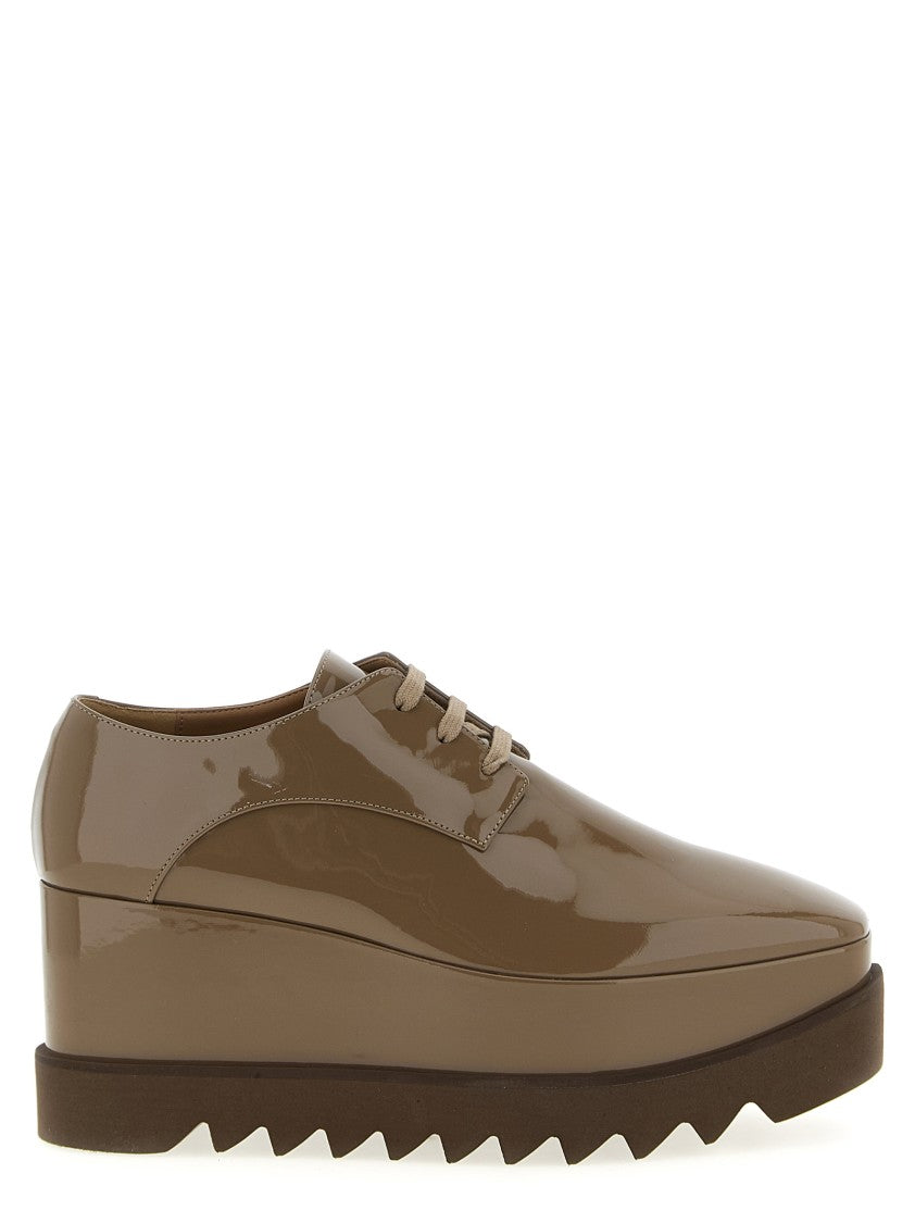 Stella Mccartney Stellabration Capsule 'Monocrome Elyse' Wedges