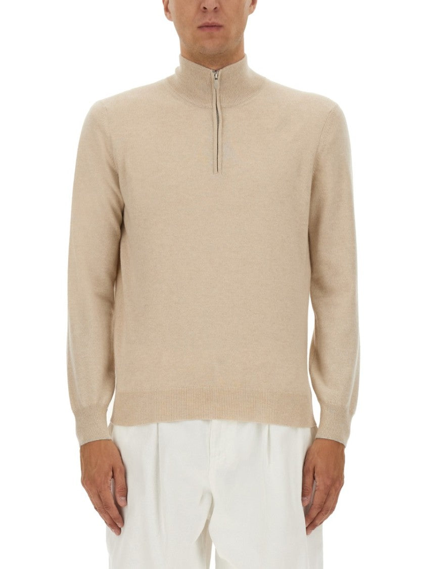 Brunello Cucinelli Cashmere Turtleneck Sweater