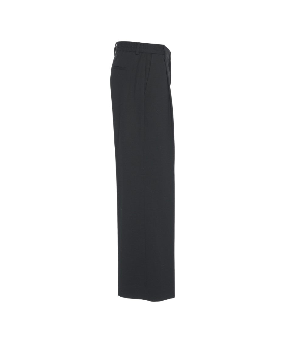 Rue De Tokyo Pantaloni Wide Leg 'Pilot Japan'