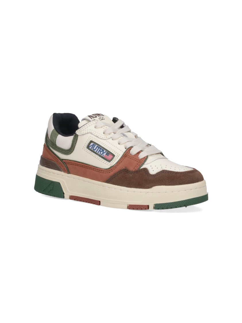 Autry Clc Low-Top Sneakers
