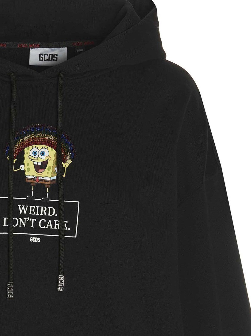 Gcds Don't Care' Capsule Hoodie