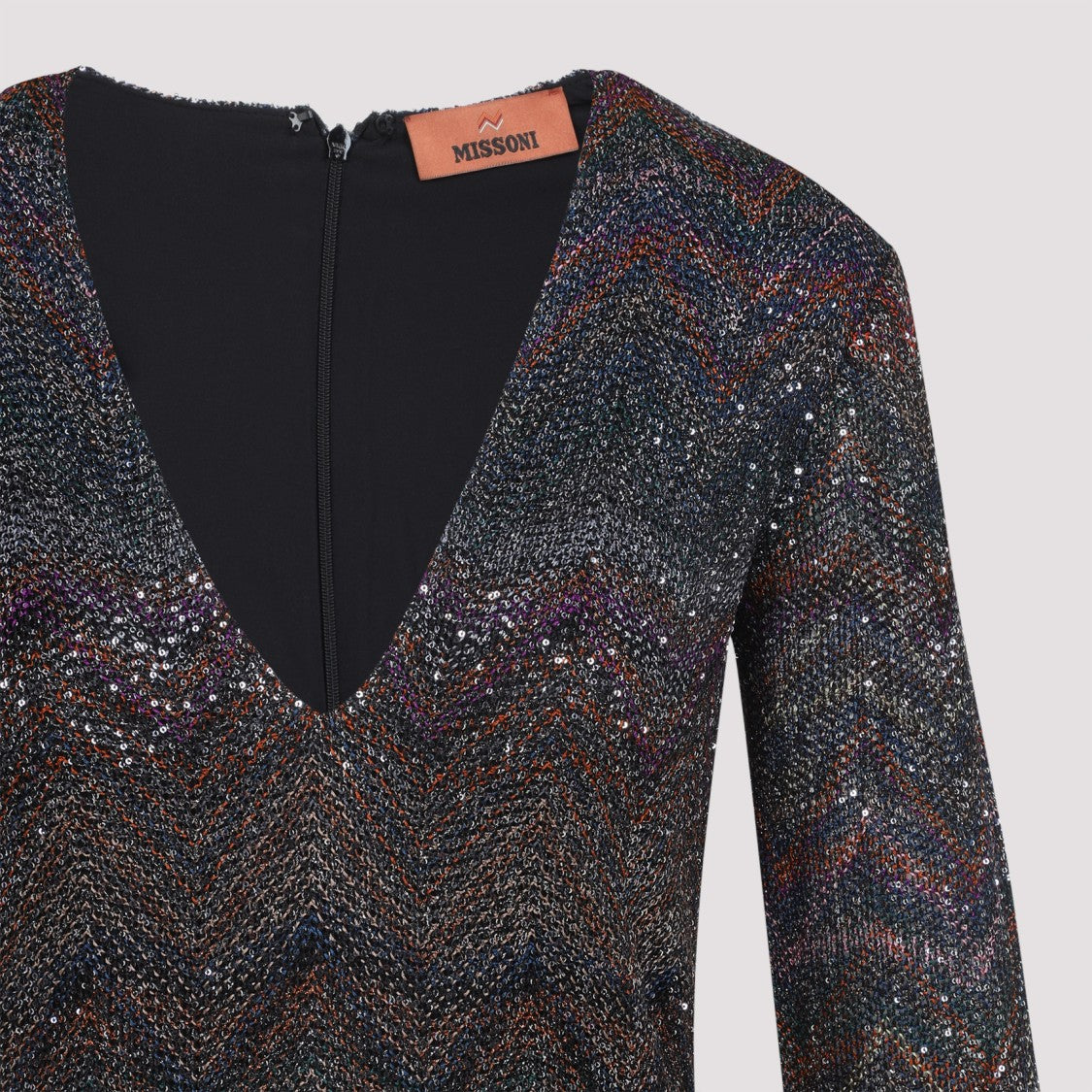 Missoni Caperdoni Mini Dress