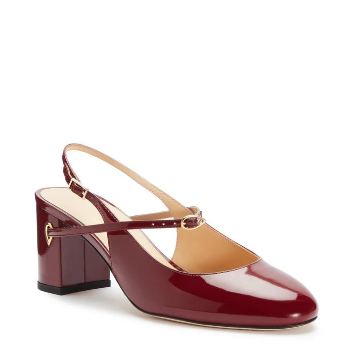Jennnifer Chamandi Mattia 65 Slingbacks
