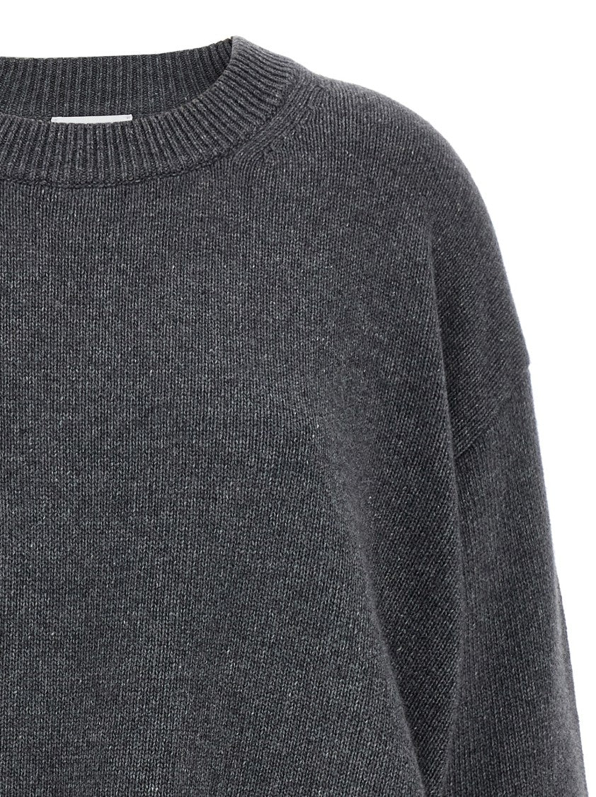 Ganni Side Laces Sweater