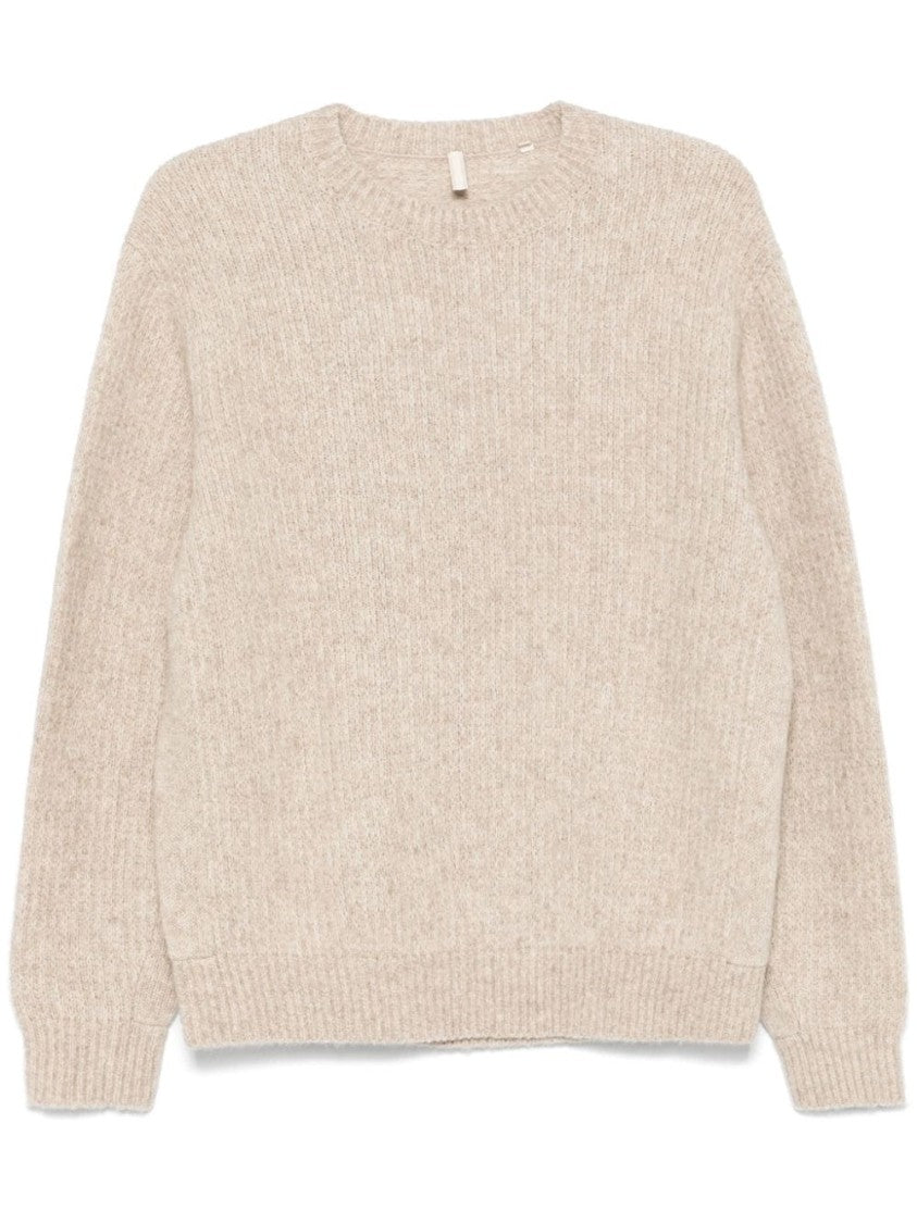 Sunflower Yak Sweater