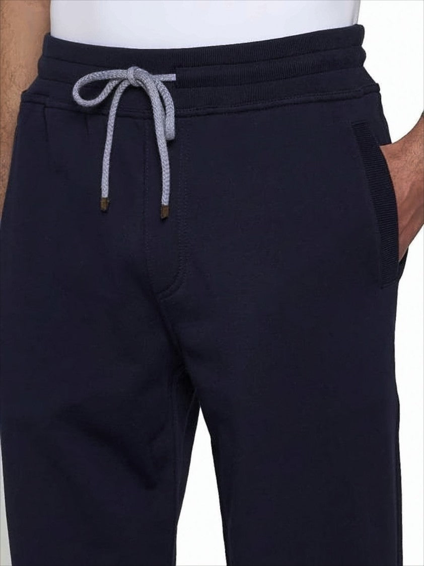 Brunello Cucinelli Relaxed Fit Jogger Pants