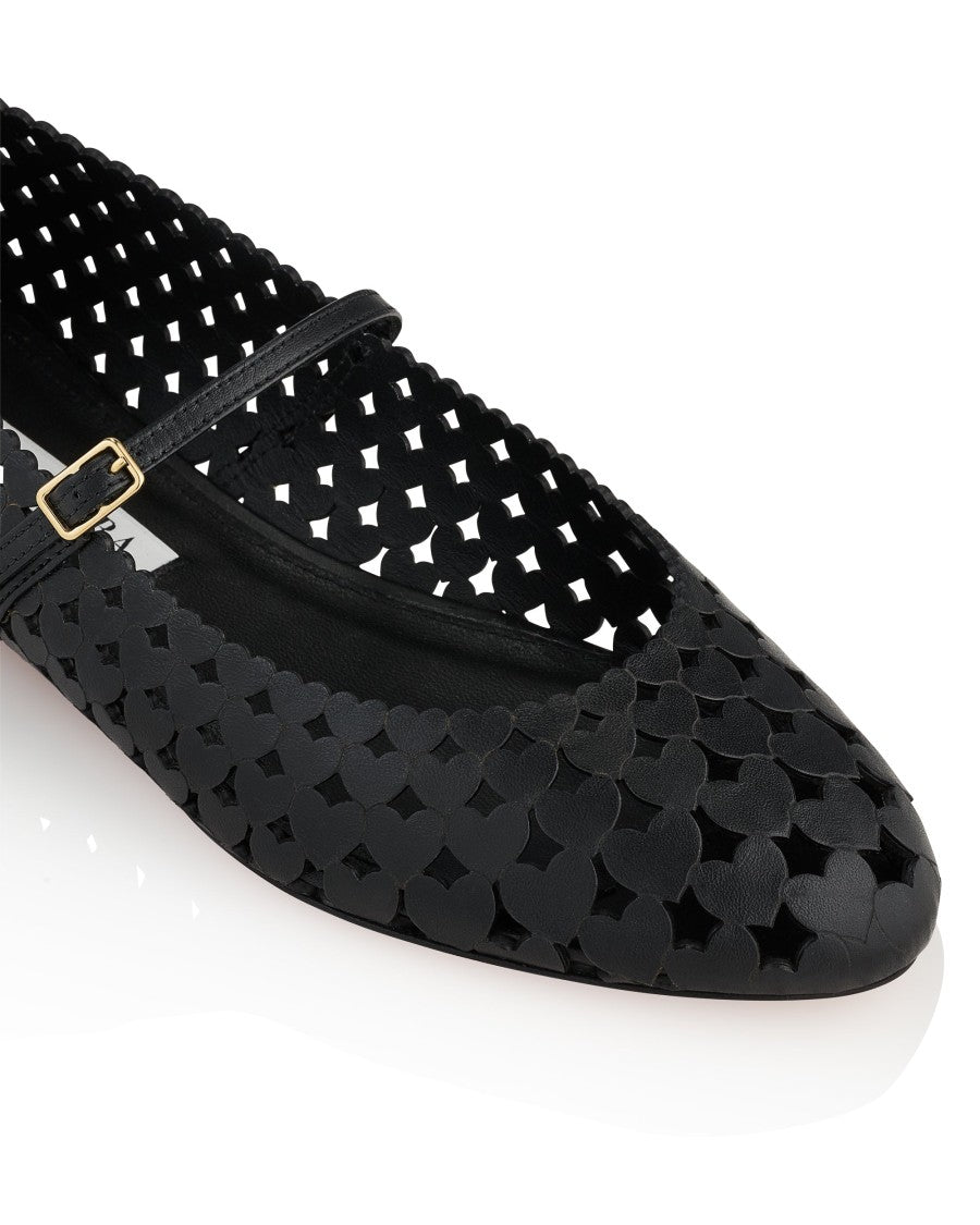 Aquazzura Amourose Flat