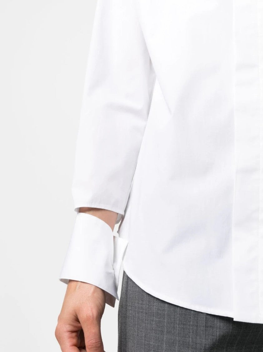 Jejia Classic White Cotton Shirt
