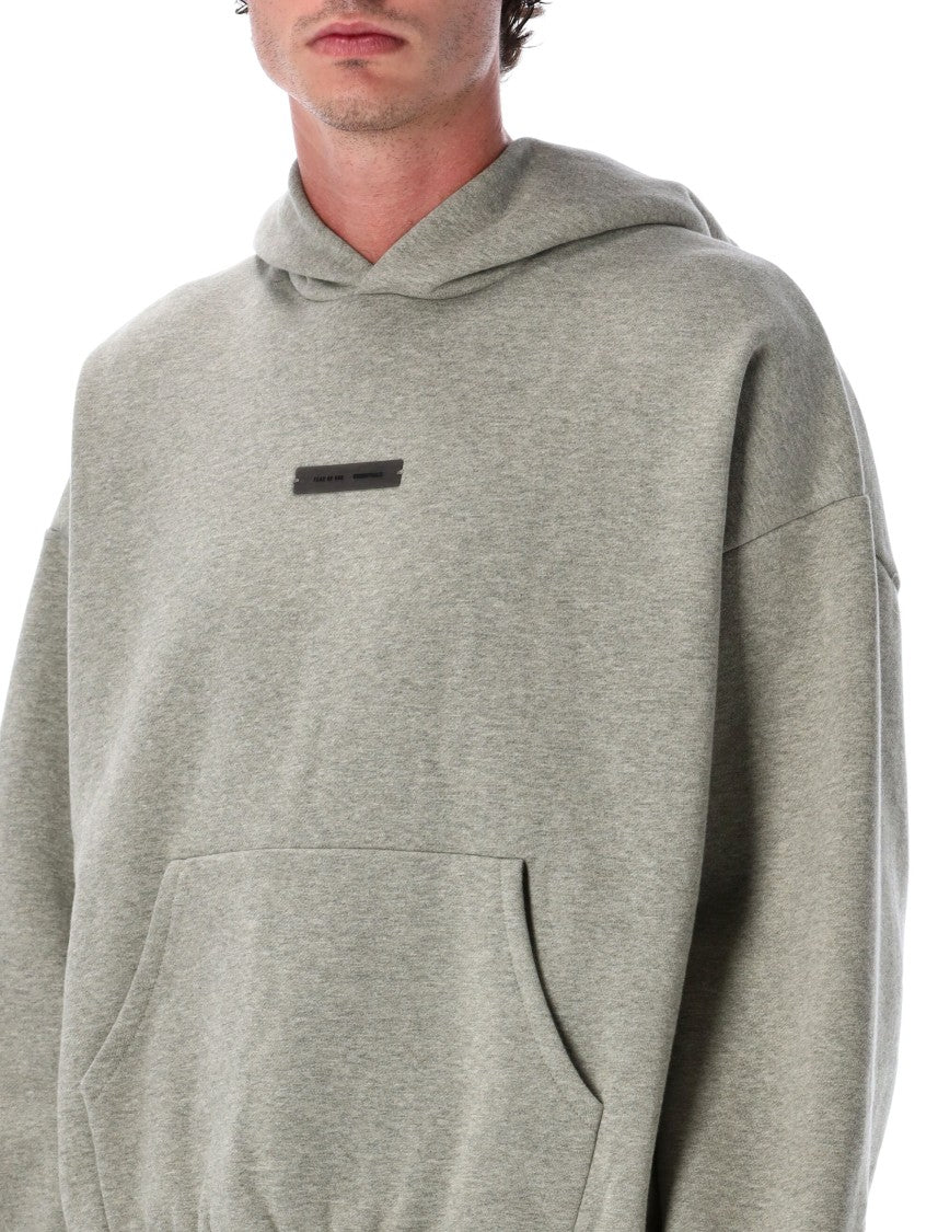 Fear Of God Classic Fit Fleece Hoodie