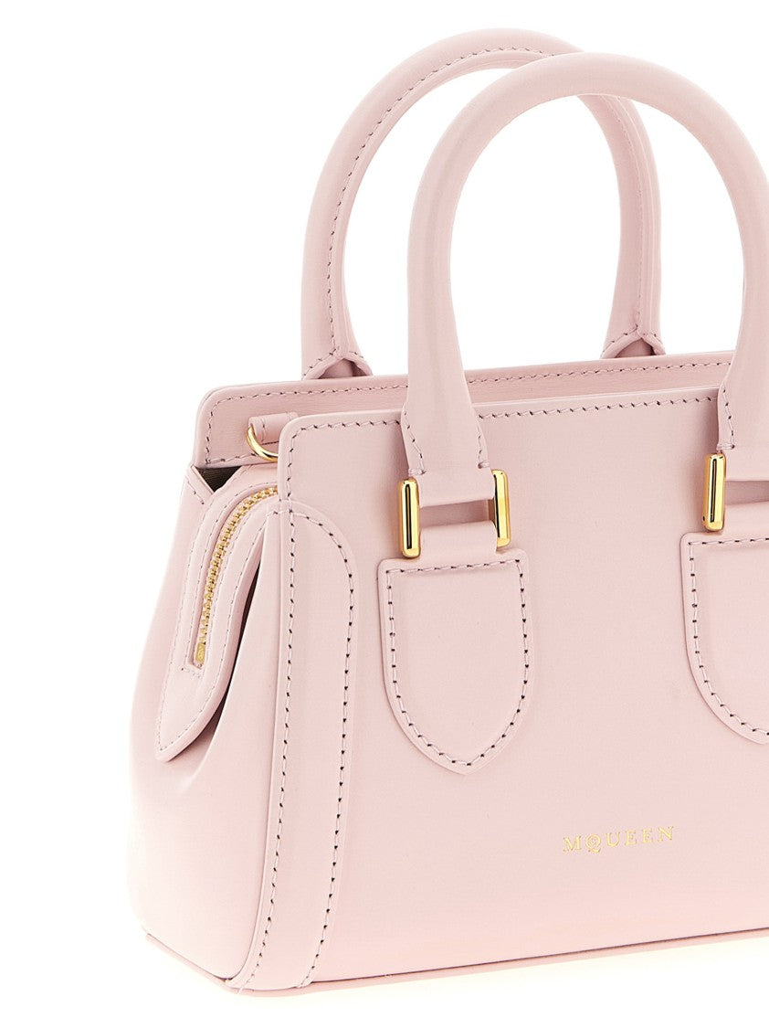 Mcqueen 'Birdee' Mini Handbag