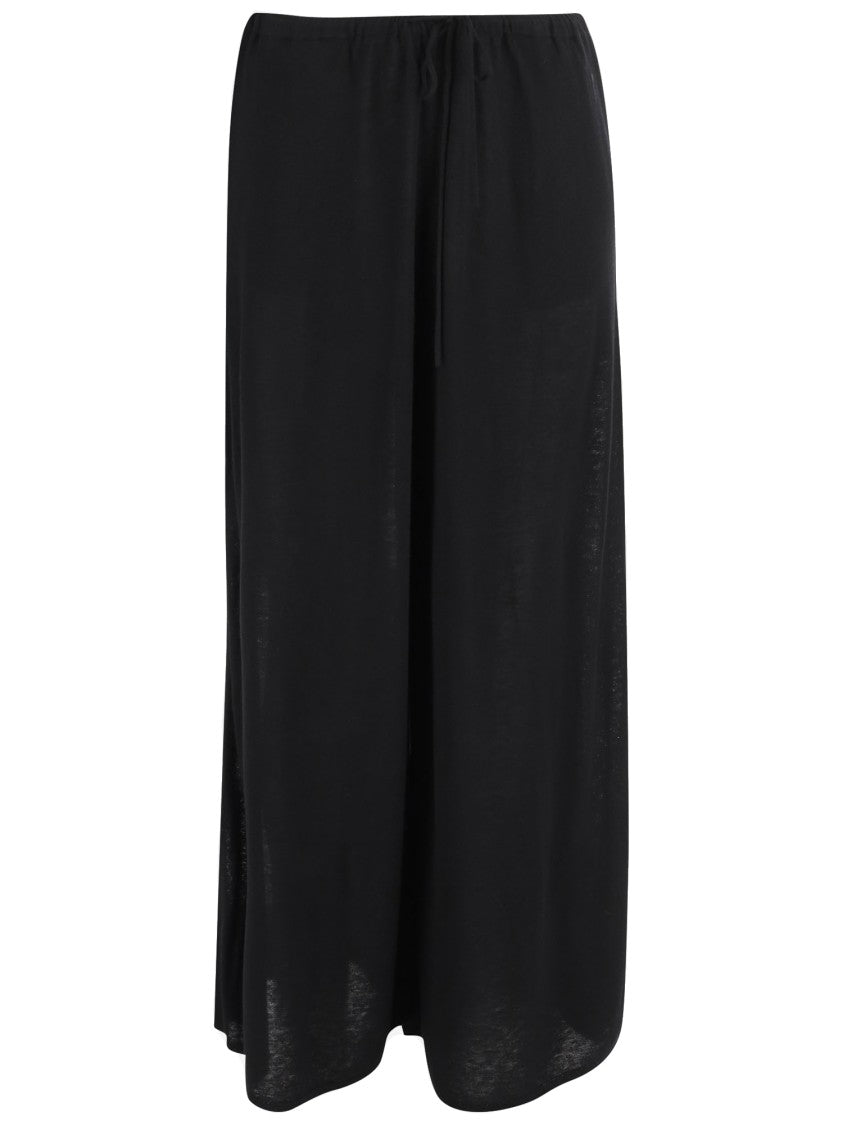 By Malene Birger Wool Blend Piscata Pants