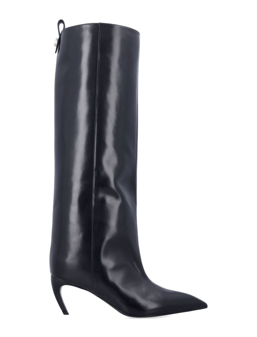 The Attico Lea Boot 65