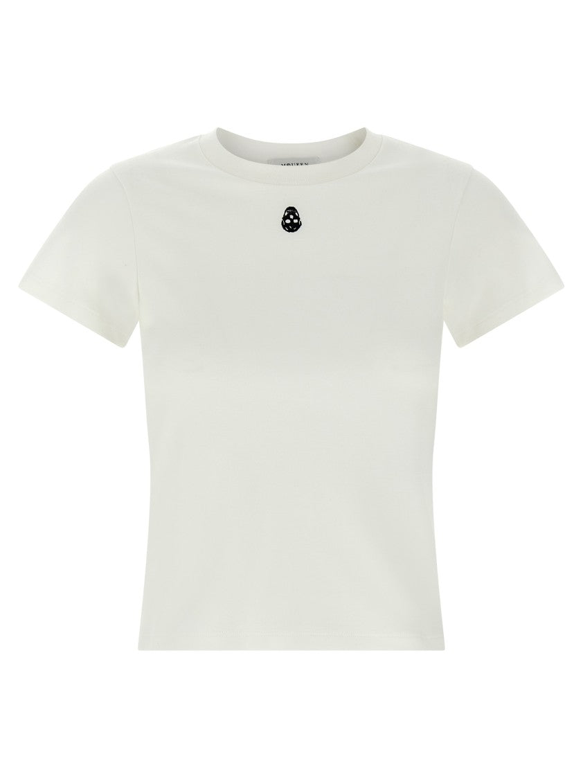 Mcqueen 'Skull' T-Shirt