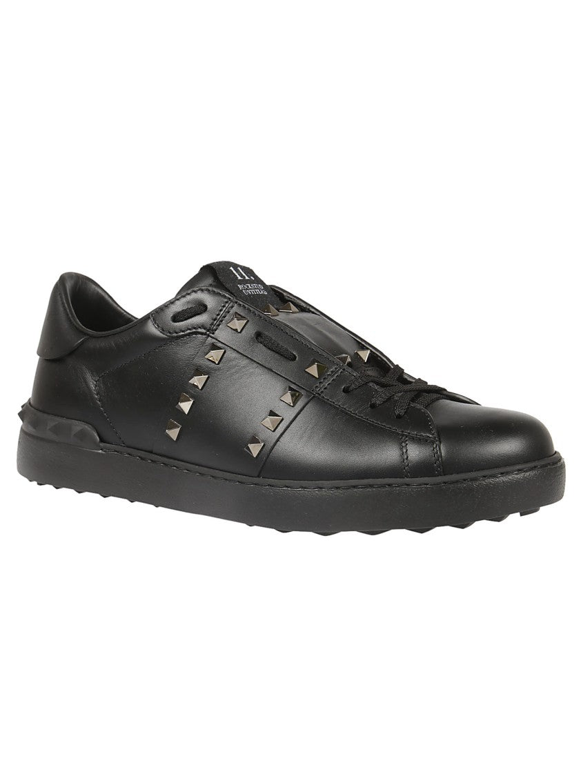 Valentino Rockstud Untitled Sneakers