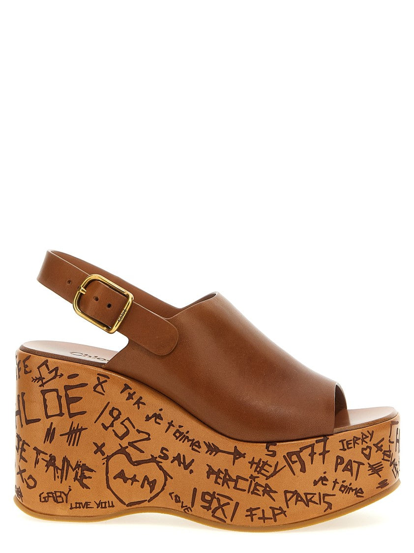 Chloé 'Maxime' Sandals