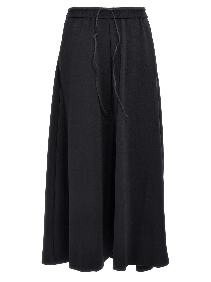 Y-3 ' 3-Stripes' Skirt