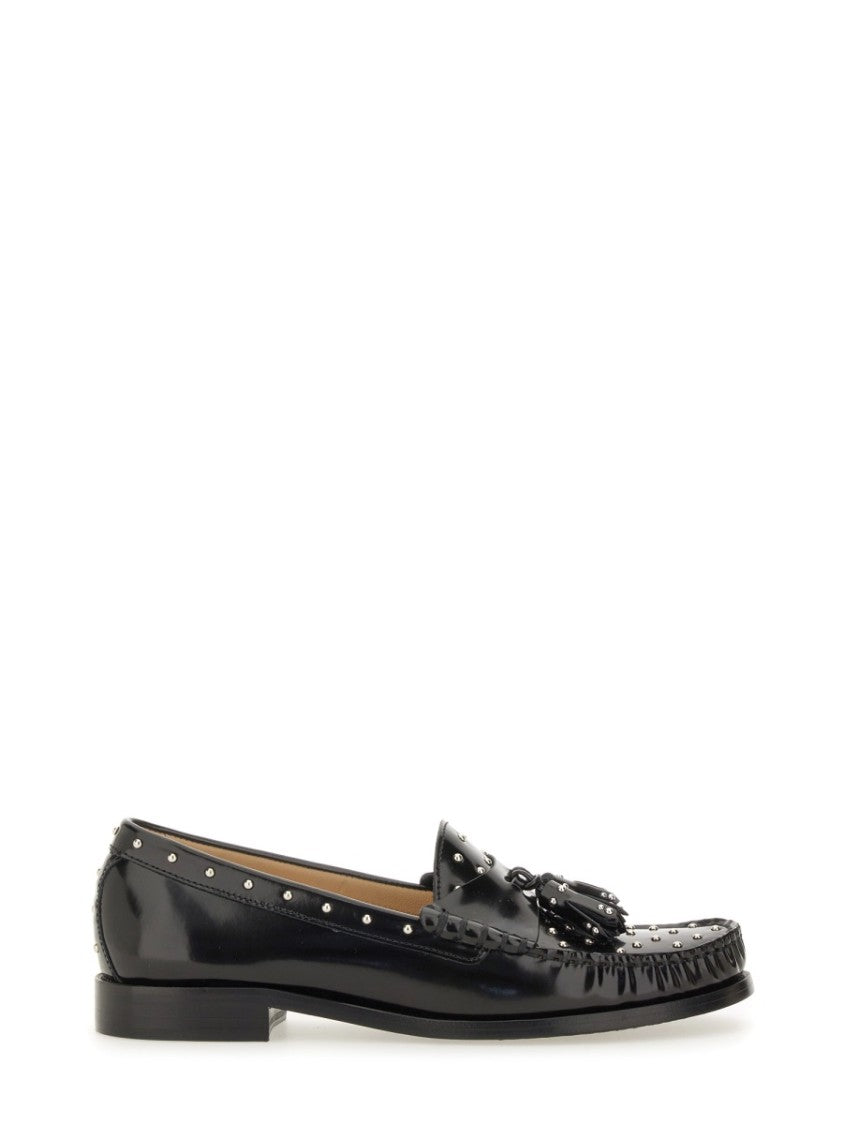 Stuart Weitzman "Lottie" Moccasin