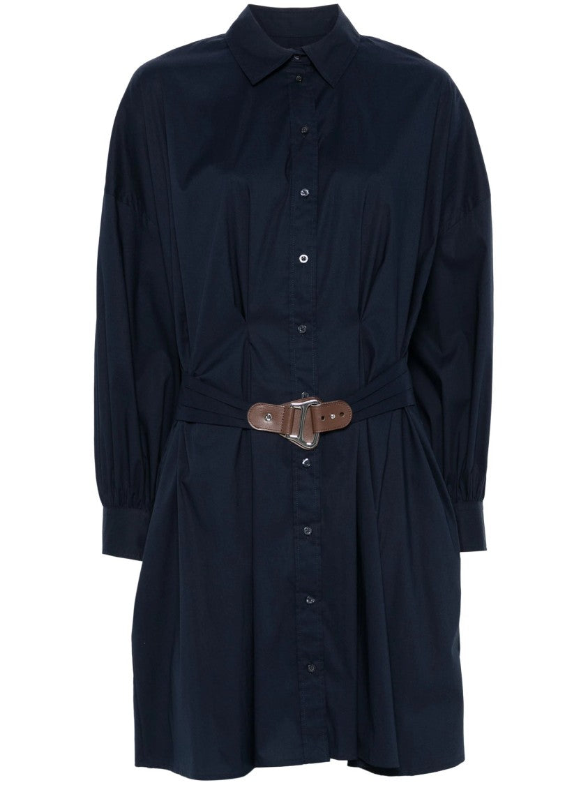 Lauren Ralph Lauren Azmera Long Sleeve Day Dress