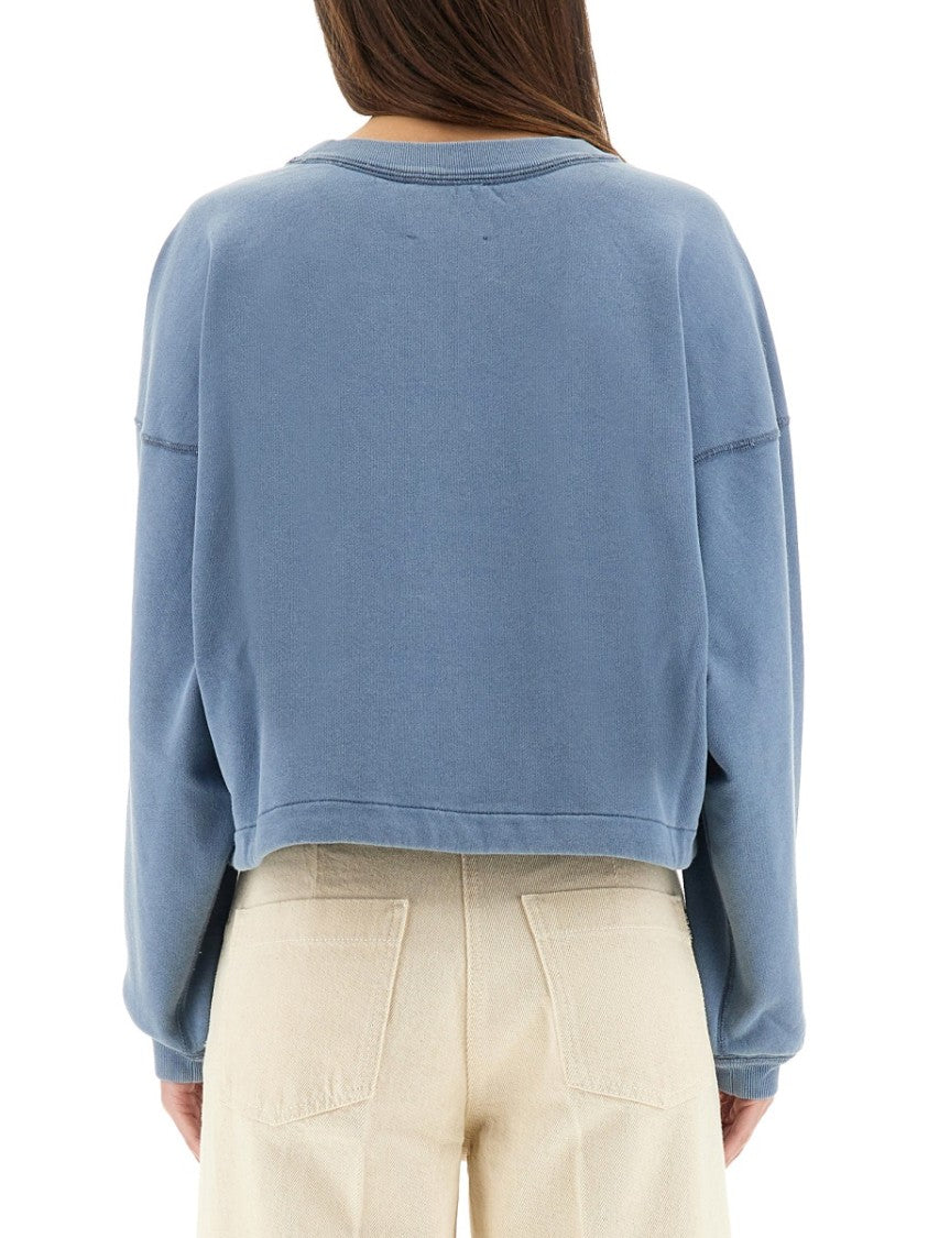 Isabel Marant Étoile "Margo" Sweatshirt With Logo