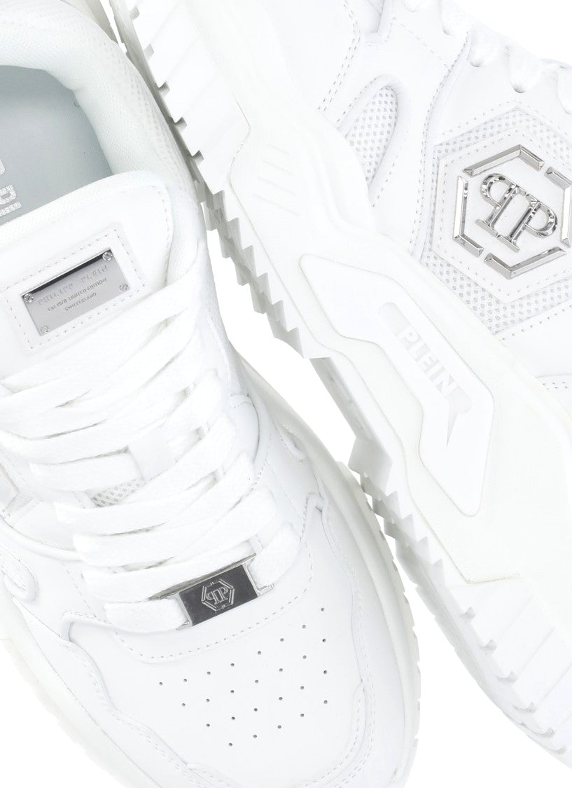 Philipp Plein Predator Sneakers