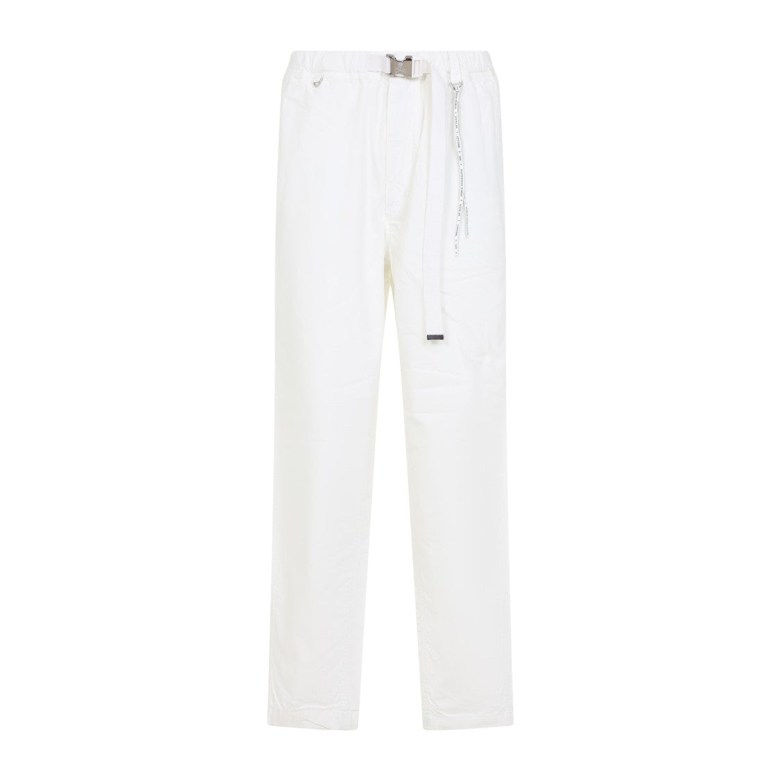 Mastermind Relaxed-Fit Pants With Drawstring Waist