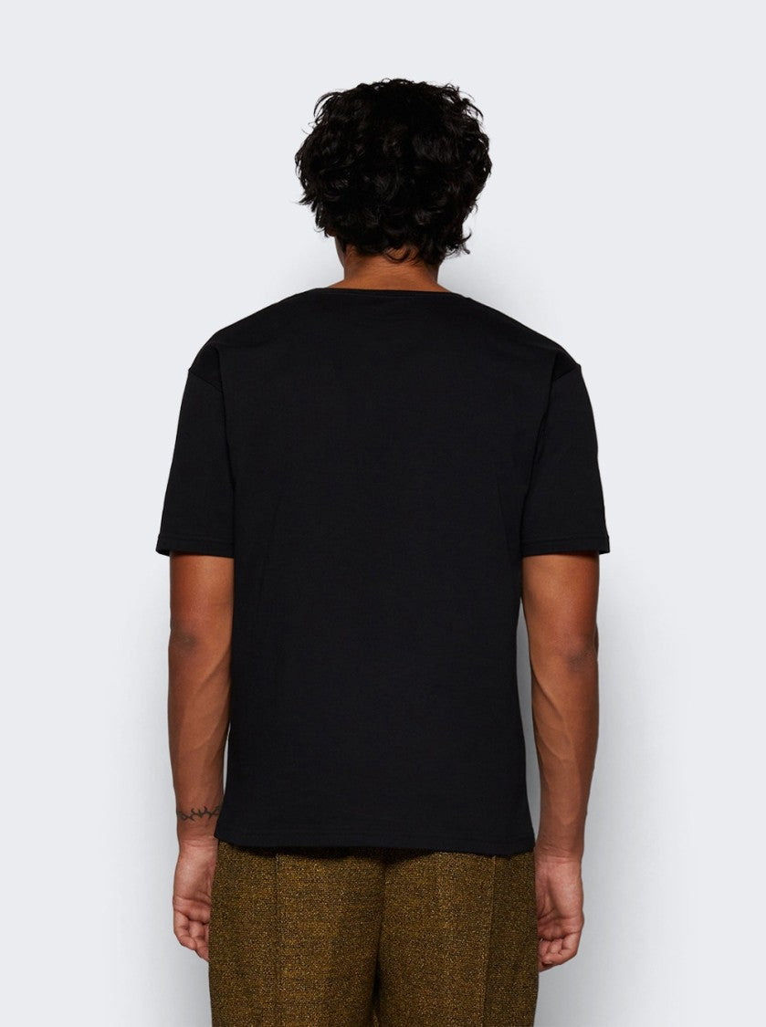 Valentino Chez Tee Black