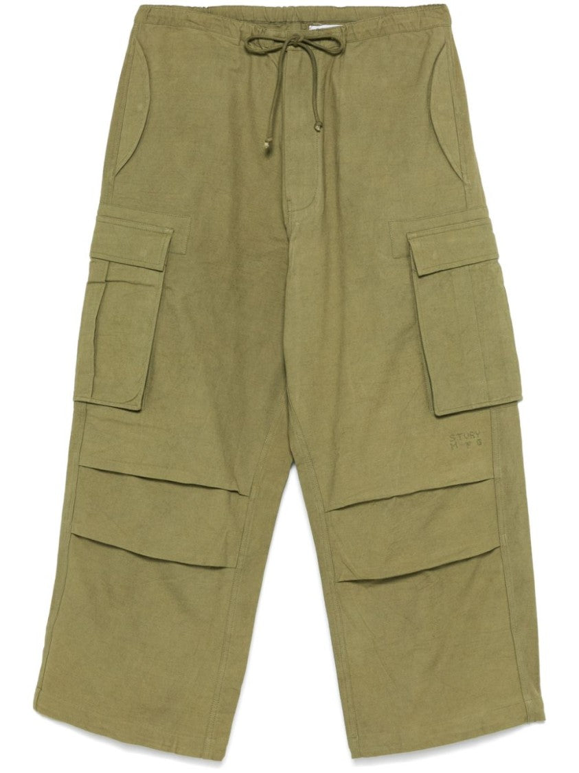 Story Mfg Peace Pants