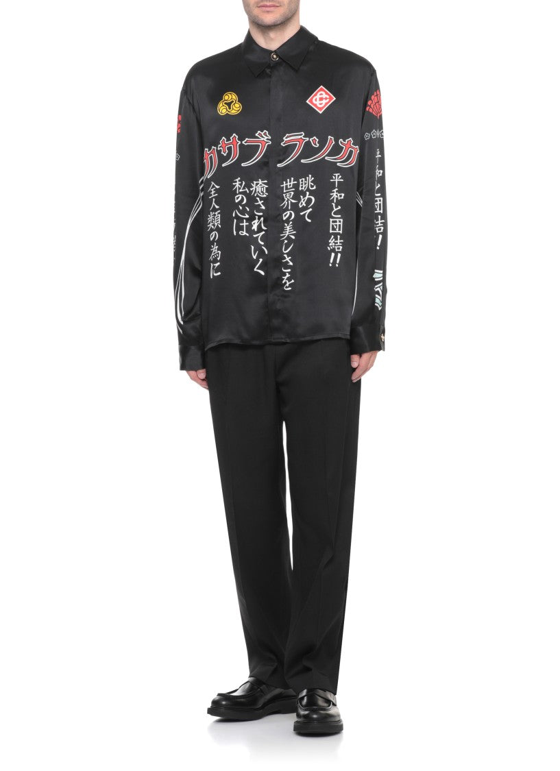 Casablanca Bosozuku Shirt