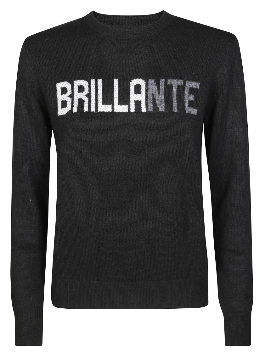 Mc2 Saint Barth Gc New Queen Brilliant Rhinestone Gc Brilliant Rhinestone Sweater