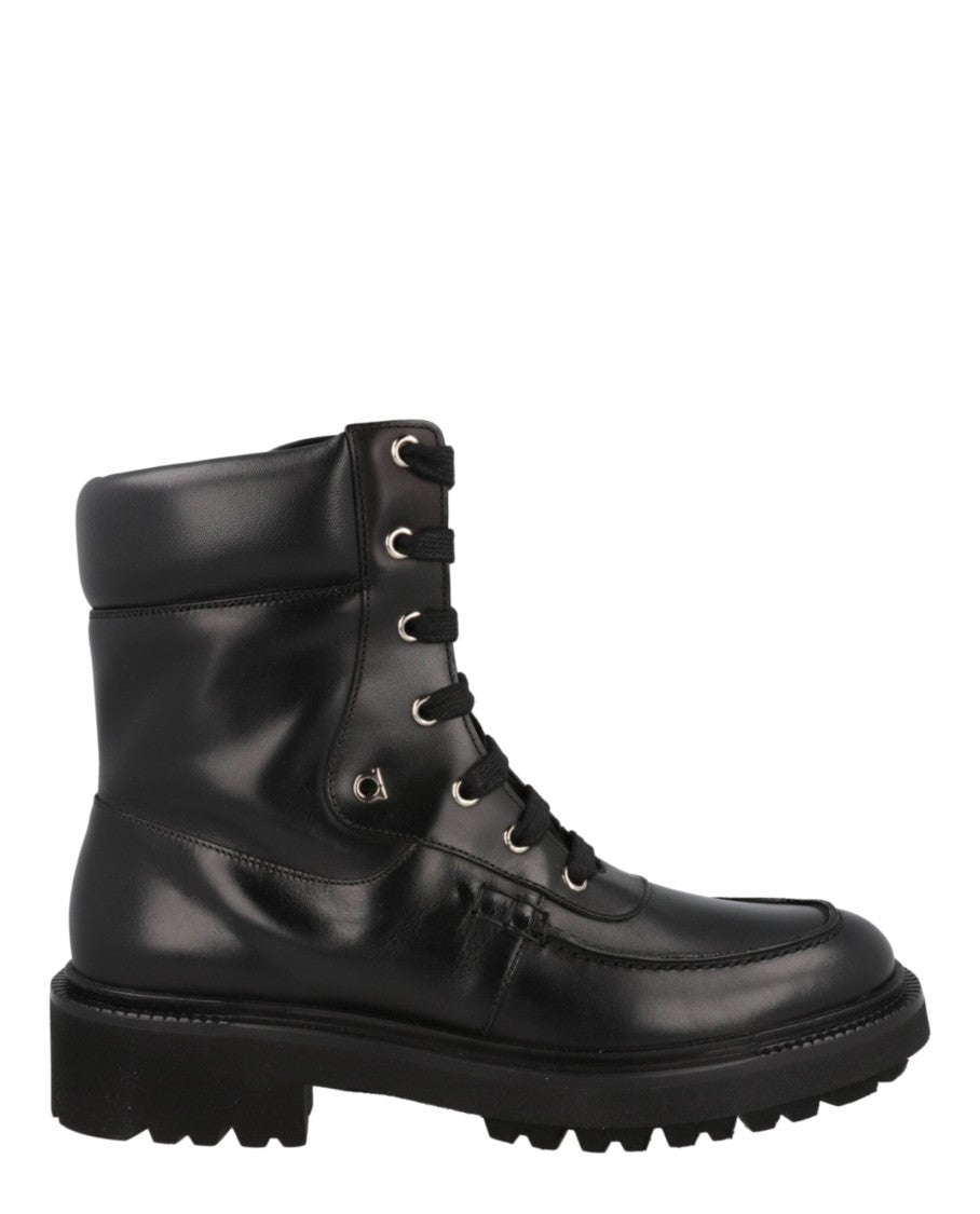 Ferragamo Greenwich Boots