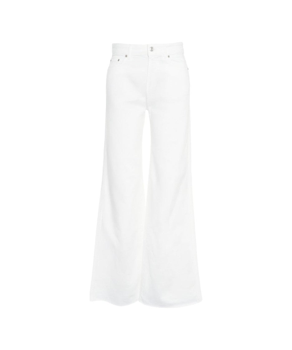 Department Five Wide-Leg Jeans With Classic Five-Pocket Design