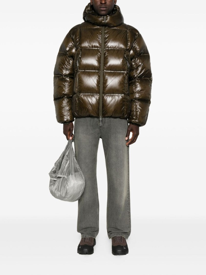 Roa Glossy Padded Puffer Jacket