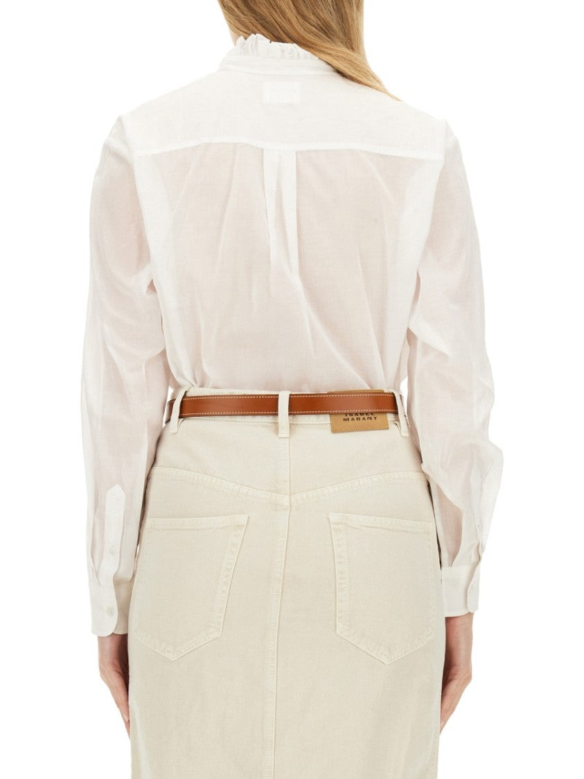 Isabel Marant Étoile "Gamble" Shirt
